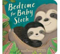 Bedtime for Baby Sloth