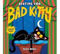 Bedtime for Bad Kitty