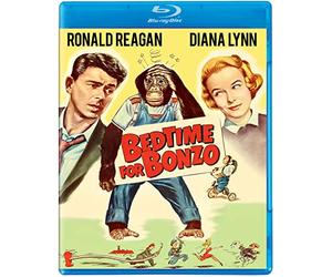 Bedtime for Bonzo [USA] [Blu-ray]
