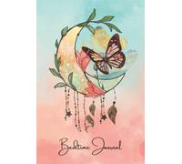 Bedtime Journal for Women: Positivity Diary & Gratitude Journal with Prompts to Practice Positivity, Self-reflection, and More - 5 Minutes Before Sleep