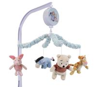 Bedtime Originals Disney Winnie The Pooh & Friends - Móvil musical para cuna de bebé