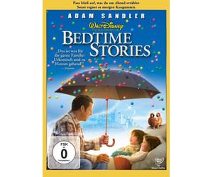 Bedtime Stories [Alemania] [DVD]