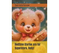 Bedtime Stories are for Superstars, Baby!