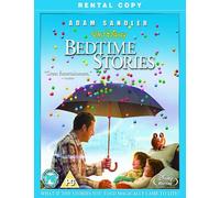 Bedtime Stories [Blu-ray]