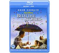 Bedtime Stories - Double play (Blu ray + DVD) [Reino Unido] [Blu-ray]