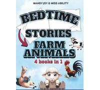 BEDTIME STORIES: Farm Animals (Kind Book)