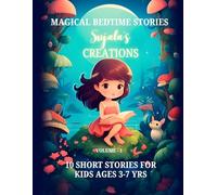 Bedtime Stories for Kids: “10 Fun and Moral Stories to Inspire Young Minds | Short Bedtime Stories for Ages 4-8”