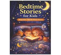 Bedtime Stories for Kids: 40 Sleepytime Tales for Sweet Dreams: A Magical Collection of Short Stories for Children Ages 4-8