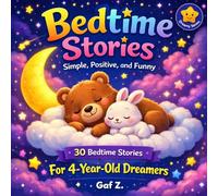 Bedtime Stories from the Dragon Kingdom: Dreamy Series for 4-Year-Old Dreamers: 3