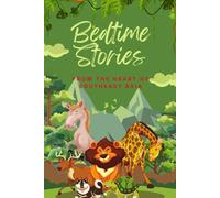 Bedtime Stories from the Heart of South East Asia