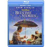 Bedtime Stories [Reino Unido] [Blu-ray]