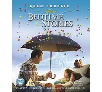 Bedtime Stories [Reino Unido] [Blu-ray]