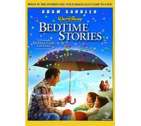 Bedtime Stories – Disney – DVD – Reino Unido