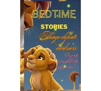 Bedtime Stories. THiago defeats Darkness: Three Incredible Stories! (Better Children)