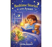 Bedtime Stories with Ayan