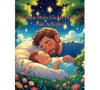 Bedtime Story For My Daddy + Fun Activities