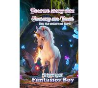 Bedtime Story with Unicorn and Dove: Sky, The Unicorn of Hope, Picture Book