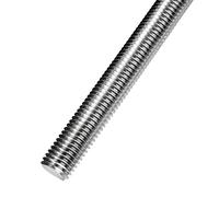 Beduan - Tornillo de rosca largo de acero inoxidable, varilla totalmente roscada