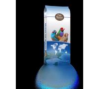 Beduco 20kg Alimento para Exóticos Base Nr.40