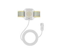 Bedwetting Alarm, Bedwetting Alarm Sensor Monitor for the Elderly and Children Bedwetting Monitors for Deep Sleeper