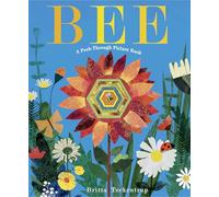 Bee: A Peek-Through Picture Book