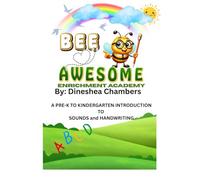 Bee Awesome Enrichment Academy: An introduction to sounds and handwriting