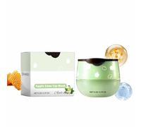 Bee Bálsamo labial, bálsamo labial, bálsamo de miel, cuidado de los labios, mascarilla hidratante de labios, bálsamo labial para aclarar las arrugas de los labios, cuidado de los labios e hidratación