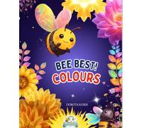 Bee Best - Colours: BEE BEST i magiczne kolory. Learn Colours with Bee Best!