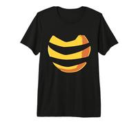 Bee Bumble Honey Bugs Funny Halloween Party Truco O Treat Camiseta Premium
