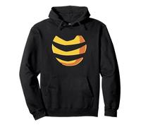 Bee Bumble Honey Bugs Funny Halloween Party Truco O Treat Sudadera con Capucha