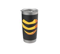 Bee Bumble Honey Bugs Funny Halloween Party Truco O Treat Vaso térmico de acero inoxidable de doble pared