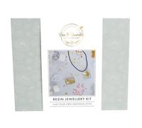 Bee & Bumble Kit de fabricación de Joyas de Resina, Ideal para Adultos y niños Mayores, Jewellery, Gift For Girls