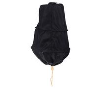 Bee Catching Cage | Cloth & Steel Wire Safe Bee Catcher | Portable Beekeeping Equipment for Wild Bees/Swarm Traps | 165g Lightweight, 48x33.5x33.5cm