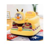 (bee, Cotton in finished product) Baby anti-fall sofa chair enlarged and thickened