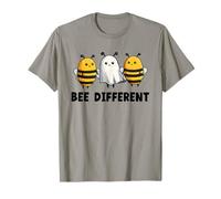 Bee Different | Bee as Ghost | Beekeeping Halloween Camiseta