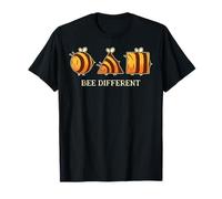Bee Different Bees Keeper Shirts, Bee Lover Keeping Gift Camiseta