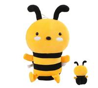Bee Doll - Bee Plush para colgar | Cute Bee Colgantes | Dibujos animados Cute Bee Plushie | Decorative Colgantes Stuffed Doll, 20 cm / 7,87 pulgadas Stuffed Honeybee Toy For Home Decor Colgantes para