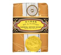 BEE & FLOWER, Bee And Flower Soap Sandalwood - 2.65 Oz - Case Of 12 by Bee & Flower