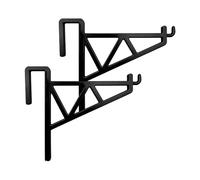 Bee Frame Holder, Apiary Hive Fastener, 2 Piece Gear with Smart Style, Utility Aid for Daily Care, Hive Mate, Farm Tool for Honey Harvesting Outdoor Park Garden Yard 5.51x5.12x0.39 Inches