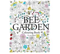 Bee Garden: Colouring Book