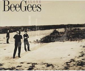 Bee Gees - Alone [Import]
