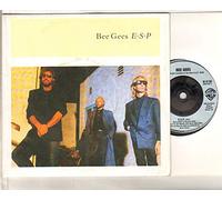 BEE GEES - BEE GEES - ESP - 7 inch vinyl / 45