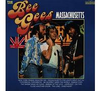 Bee Gees - Bee Gees - Massachusetts - Contour - CN 2002