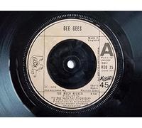 Bee Gees - BEE GEES Rest Your Love On Me/Too Much Heaven USA 45