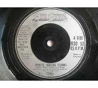 Bee Gees - BEE GEES Spirits (Having Flown) 7" 45
