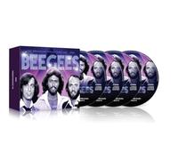 Bee Gees - Bee Gees - The Broadcast Collection 1967 - 1996 4CD Box Set