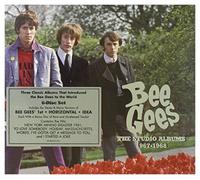 Bee Gees - Bee Gees: The Studio Albums 1967-68 (Bee Gees' 1st, Horizontal, Idea)