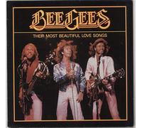 Bee Gees - Bee Gees - Their Most Beautiful Love Songs - BR Music - BRLP 45, BR Music - BRLP45