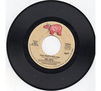 Bee Gees - BEE GEES/Too Much Heaven/45rpm record