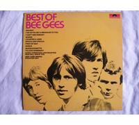 BEE GEES Best of Bee Gees UK LP 1970s